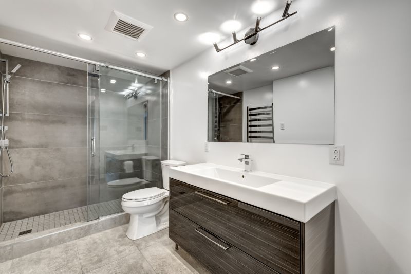 Contemporary Vanity