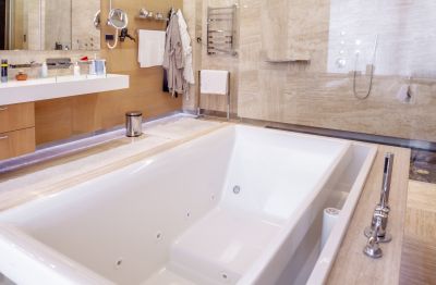 Completed Bathtub Installations